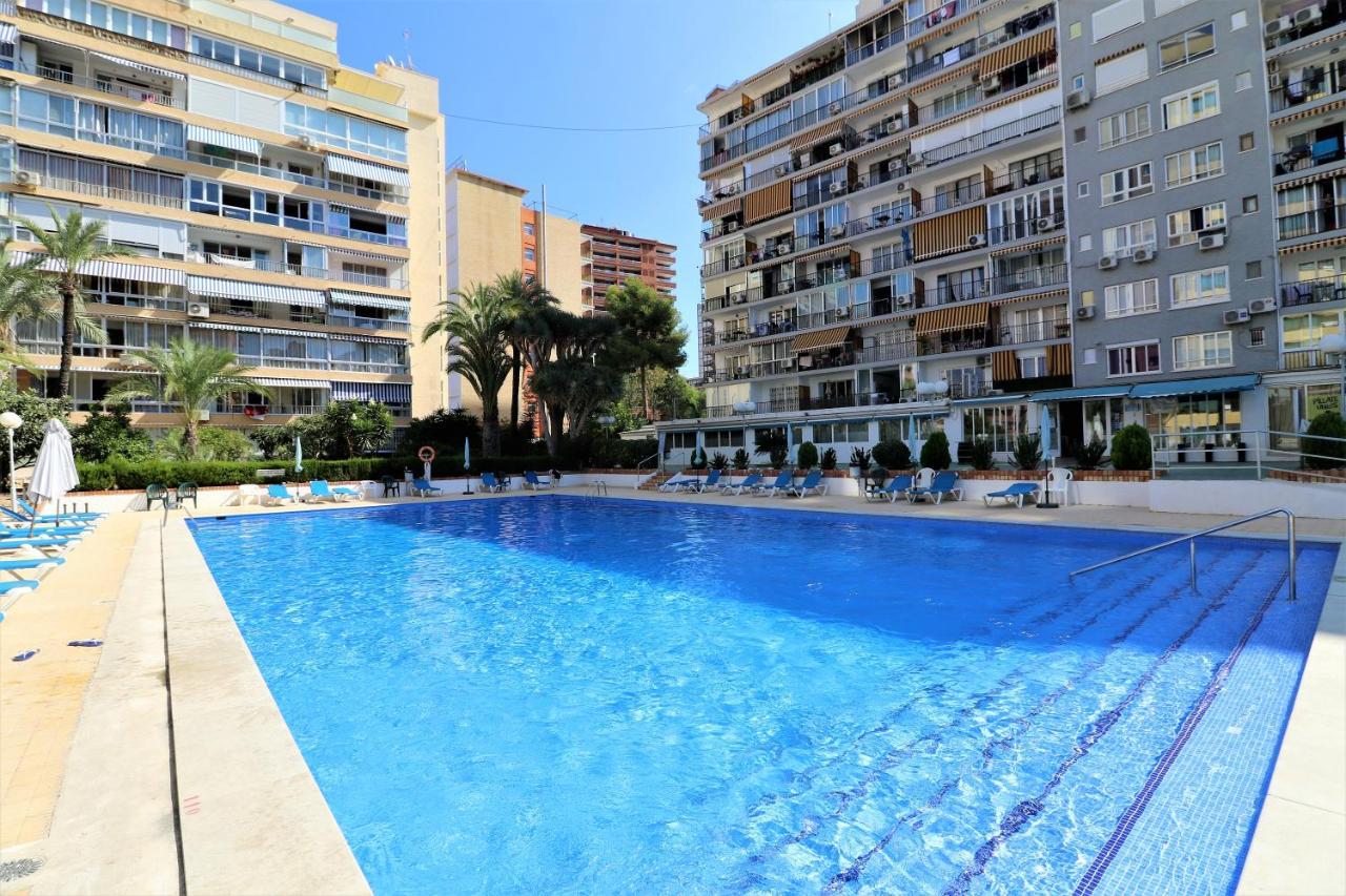 Bermudas 313 Benidorm Exterior foto